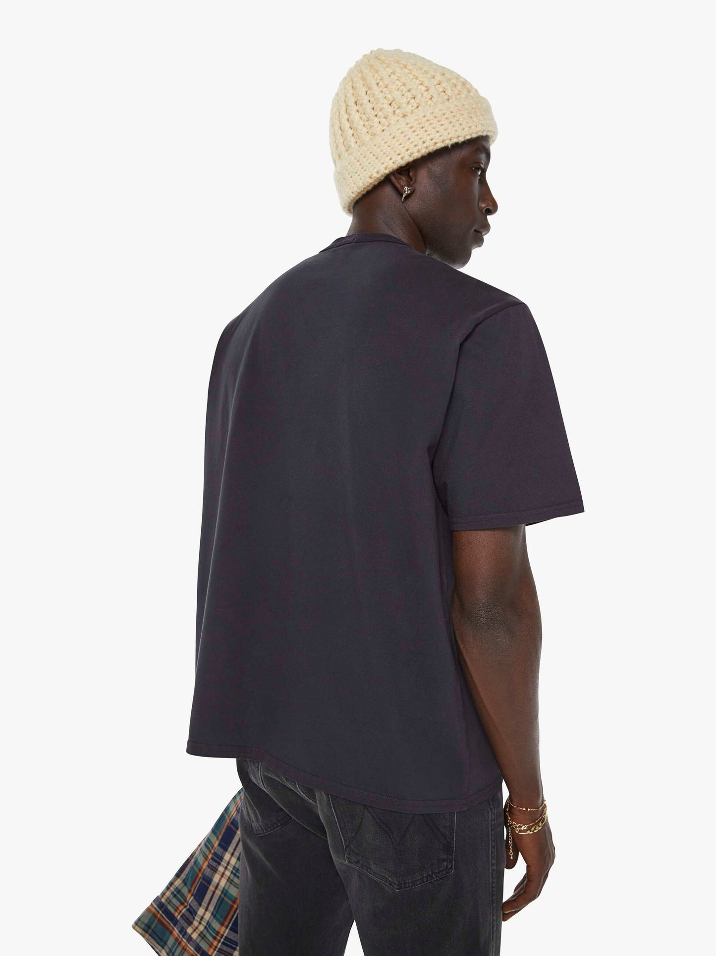 Mother Denim Men The Coops Tee