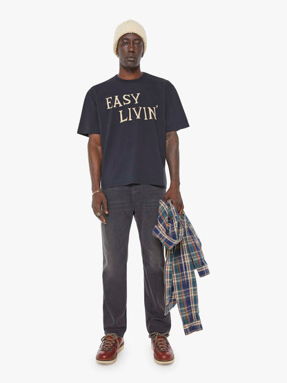 Mother Denim Men The Coops Tee