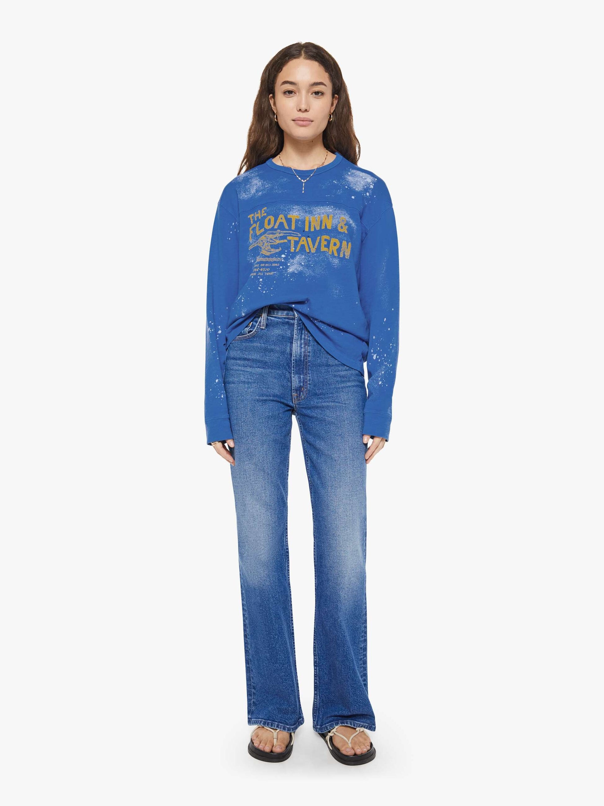 Mother Denim Men The Player