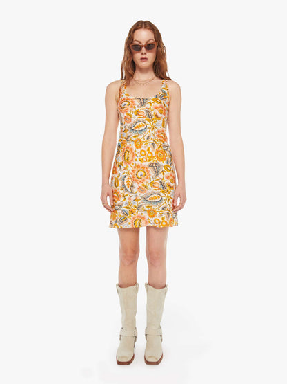 Mother Denim Women Alix Of Bohemia Addie Dress