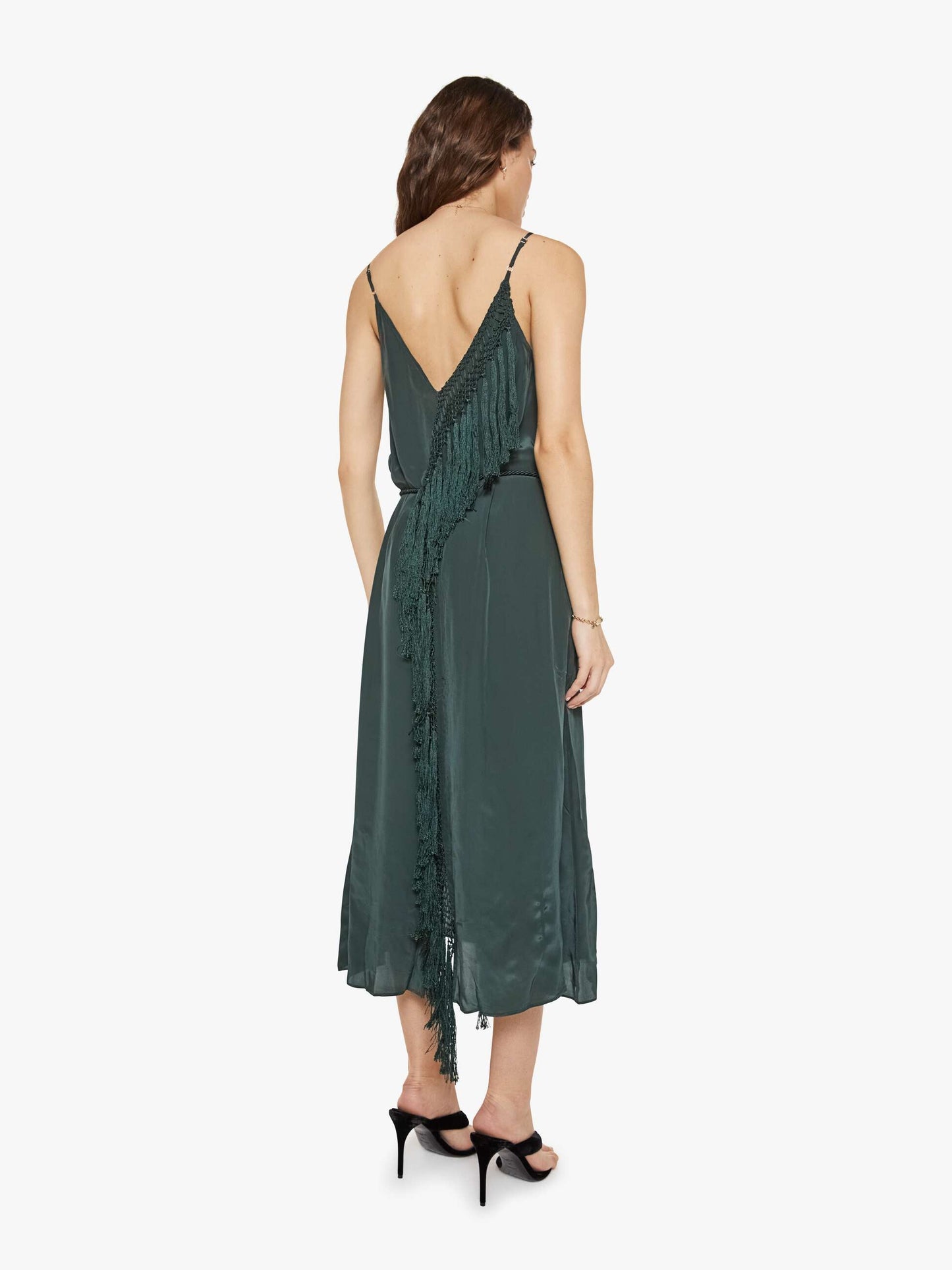 Mother Denim Women Maria Cher Casey Dress