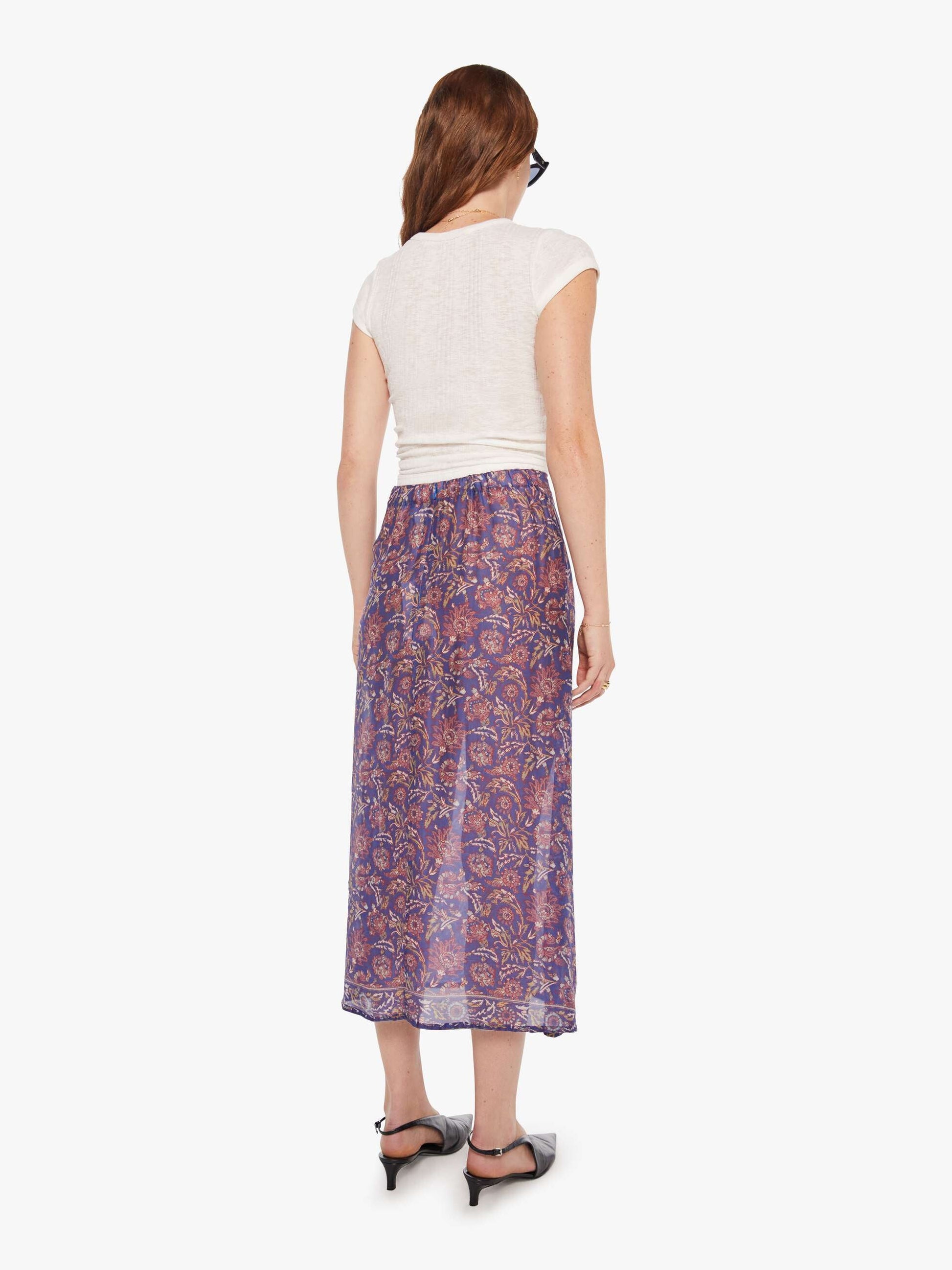 Mother Denim Women Natalie Martin Anita Skirt