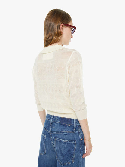 Mother Denim Women The Ditcher Mini Fray
