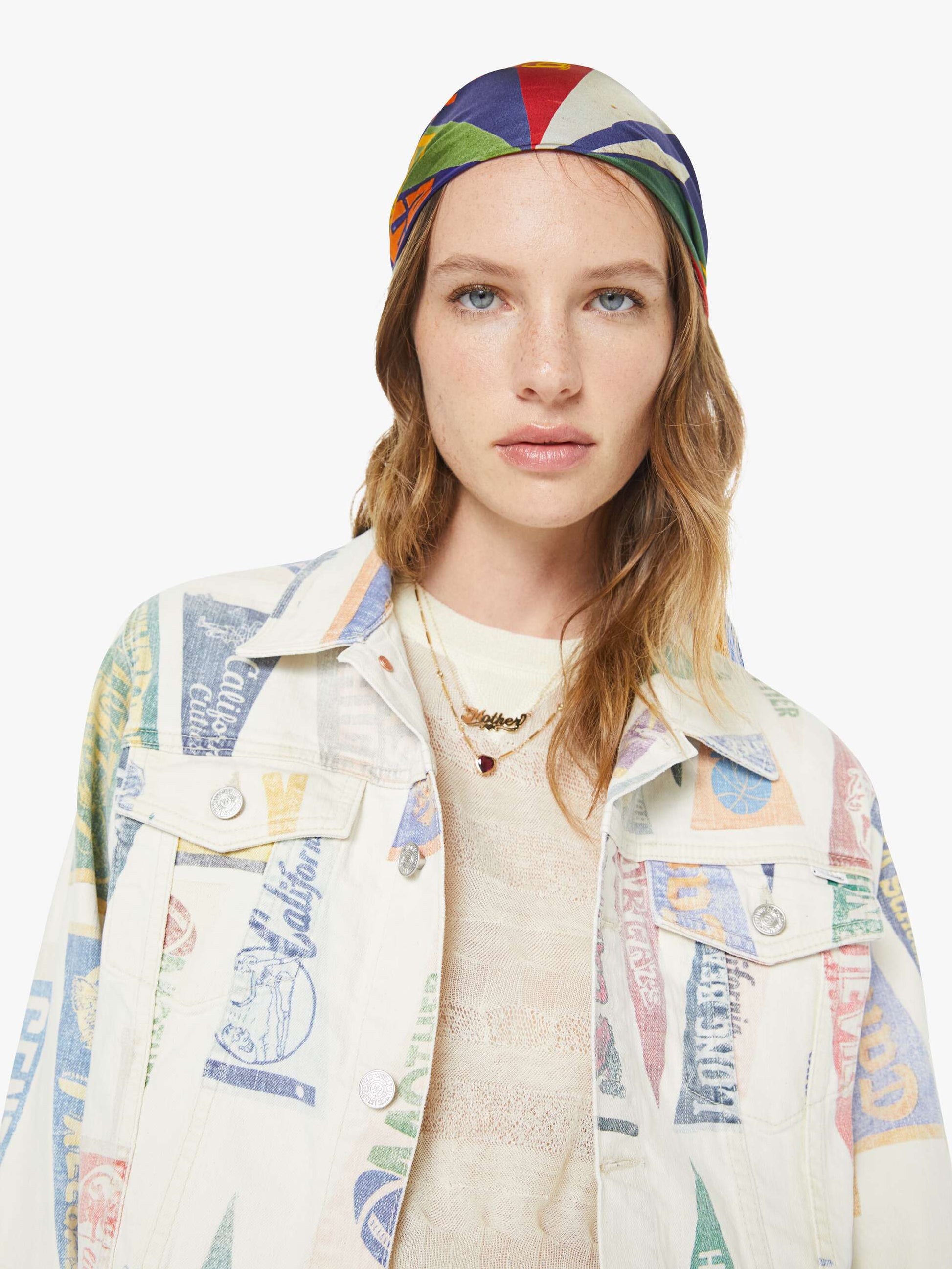 Mother Denim Women The Ditcher Mini Fray
