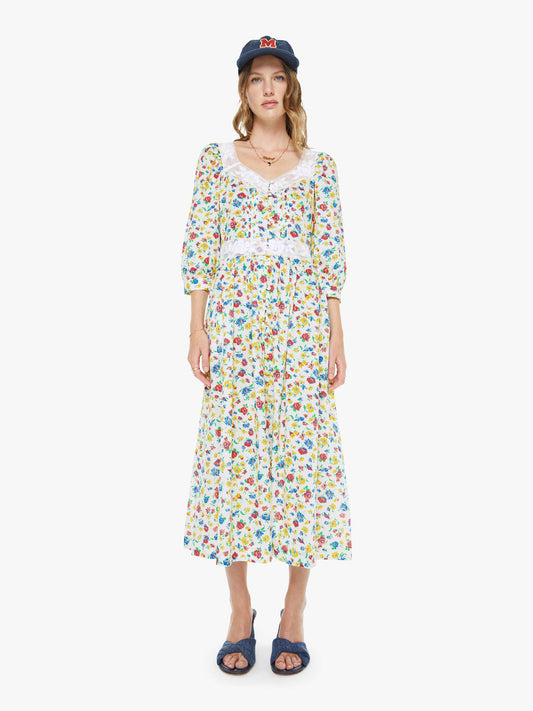 Mother Denim Women The Love Letter Maxi