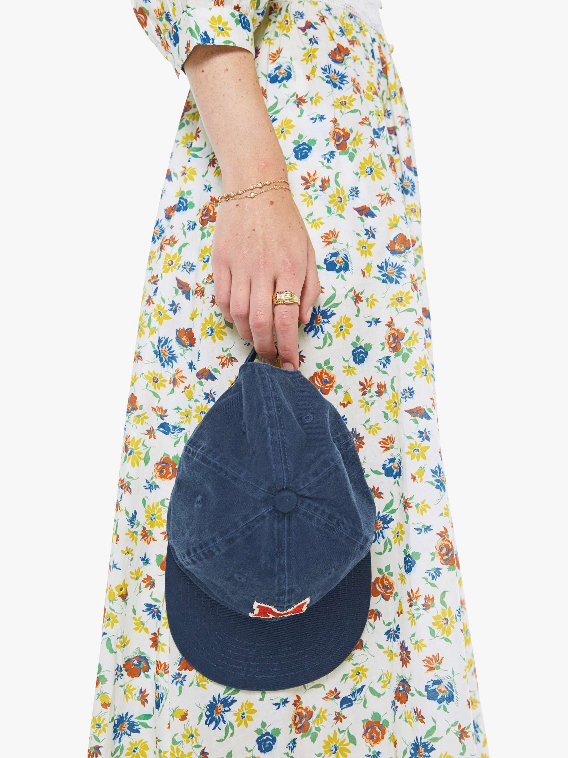Mother Denim Women The Love Letter Maxi
