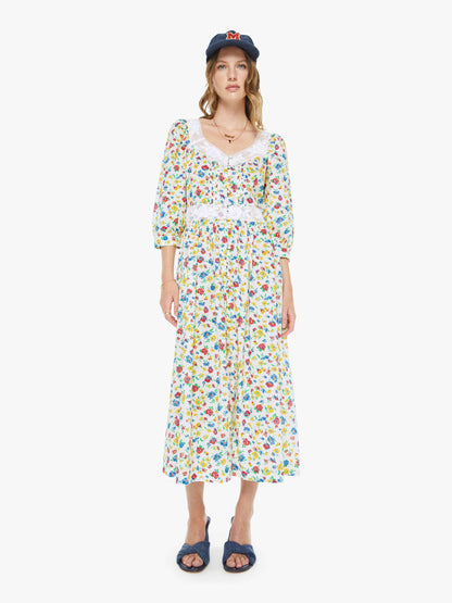 Mother Denim Women The Love Letter Maxi