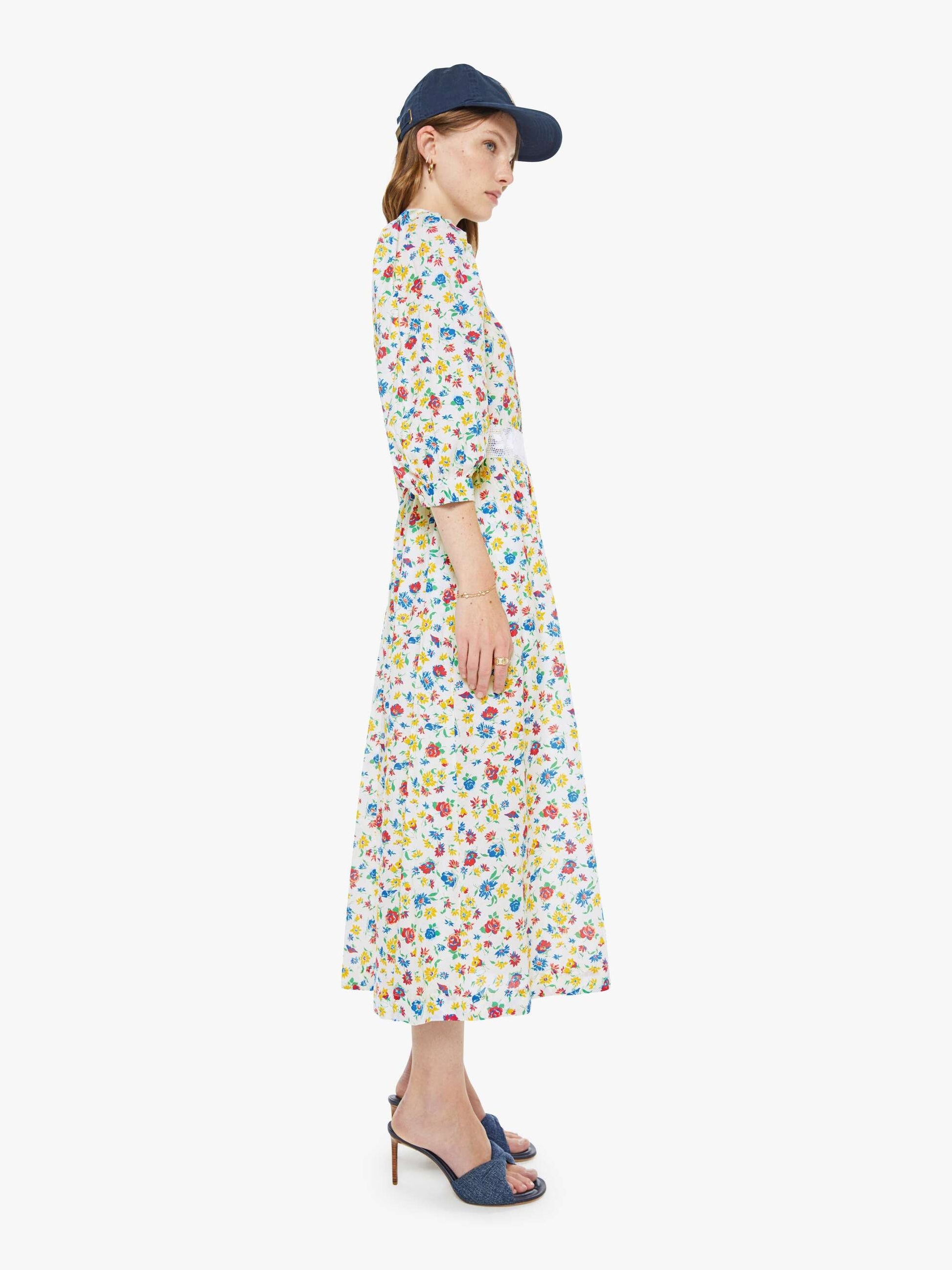 Mother Denim Women The Love Letter Maxi