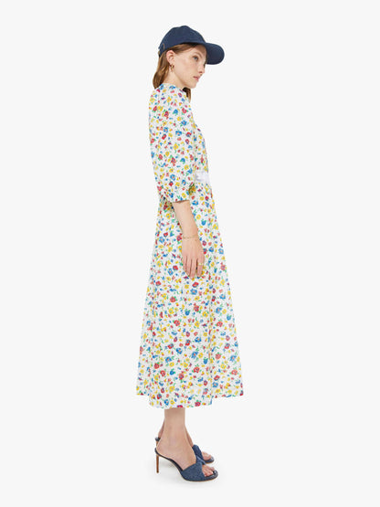Mother Denim Women The Love Letter Maxi