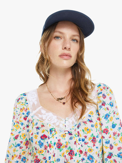 Mother Denim Women The Love Letter Maxi