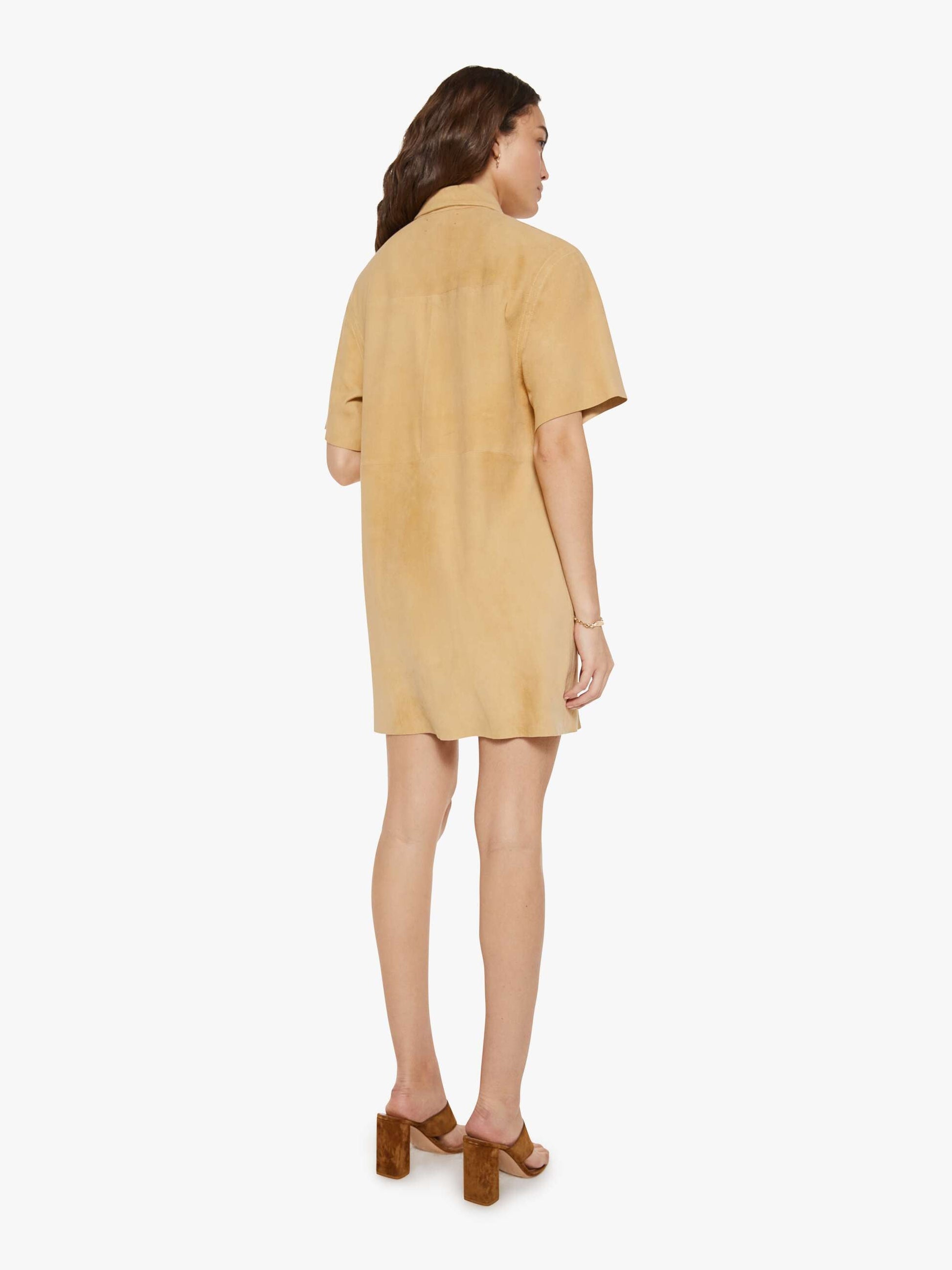Mother Denim Women XiRENA Chloe Dress
