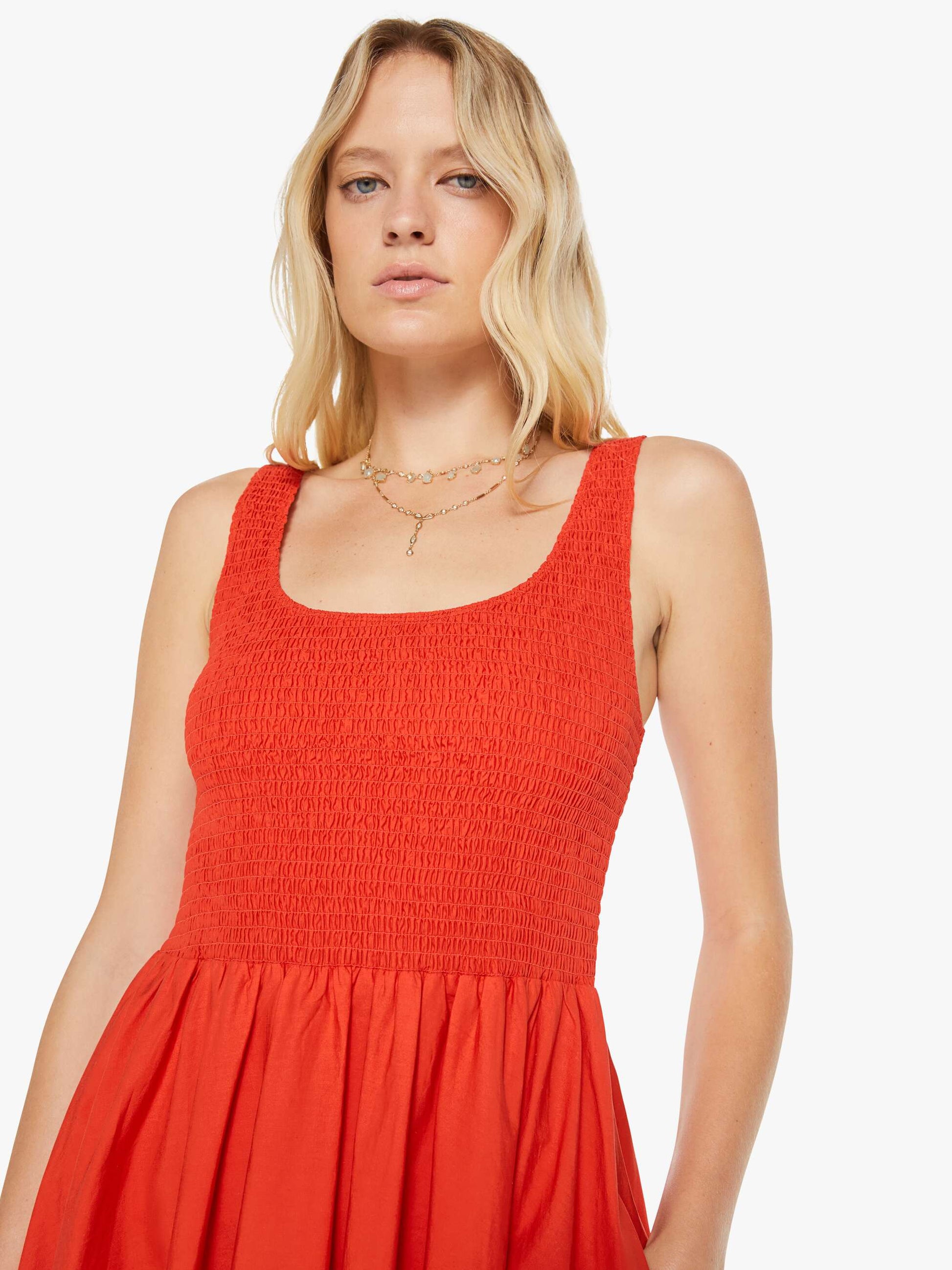 Mother Denim Women XiRENA Florence Dress