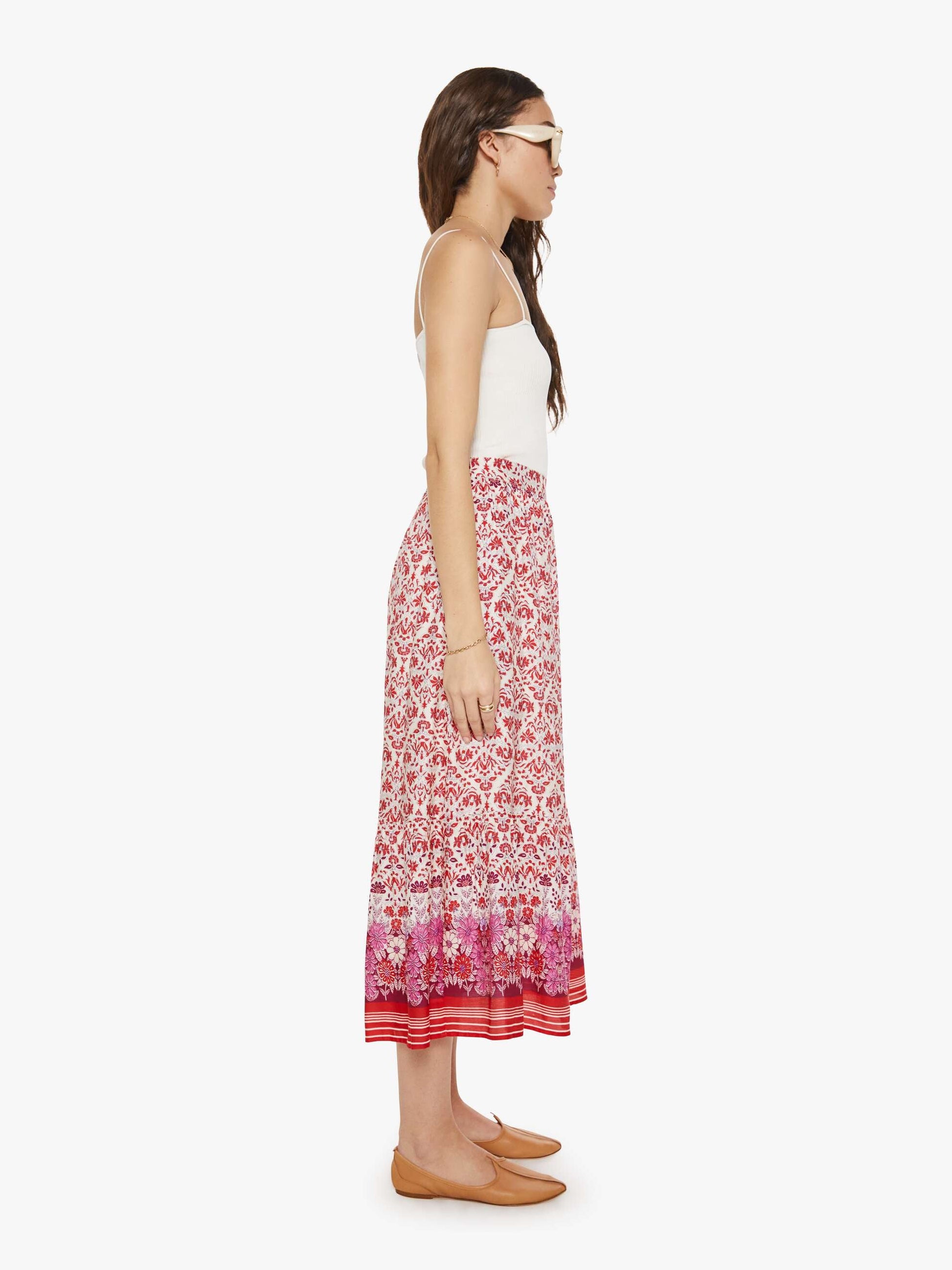 Mother Denim Women XiRENA Taryn Skirt