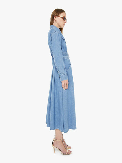 Mother Denim Women The Gallop Dress