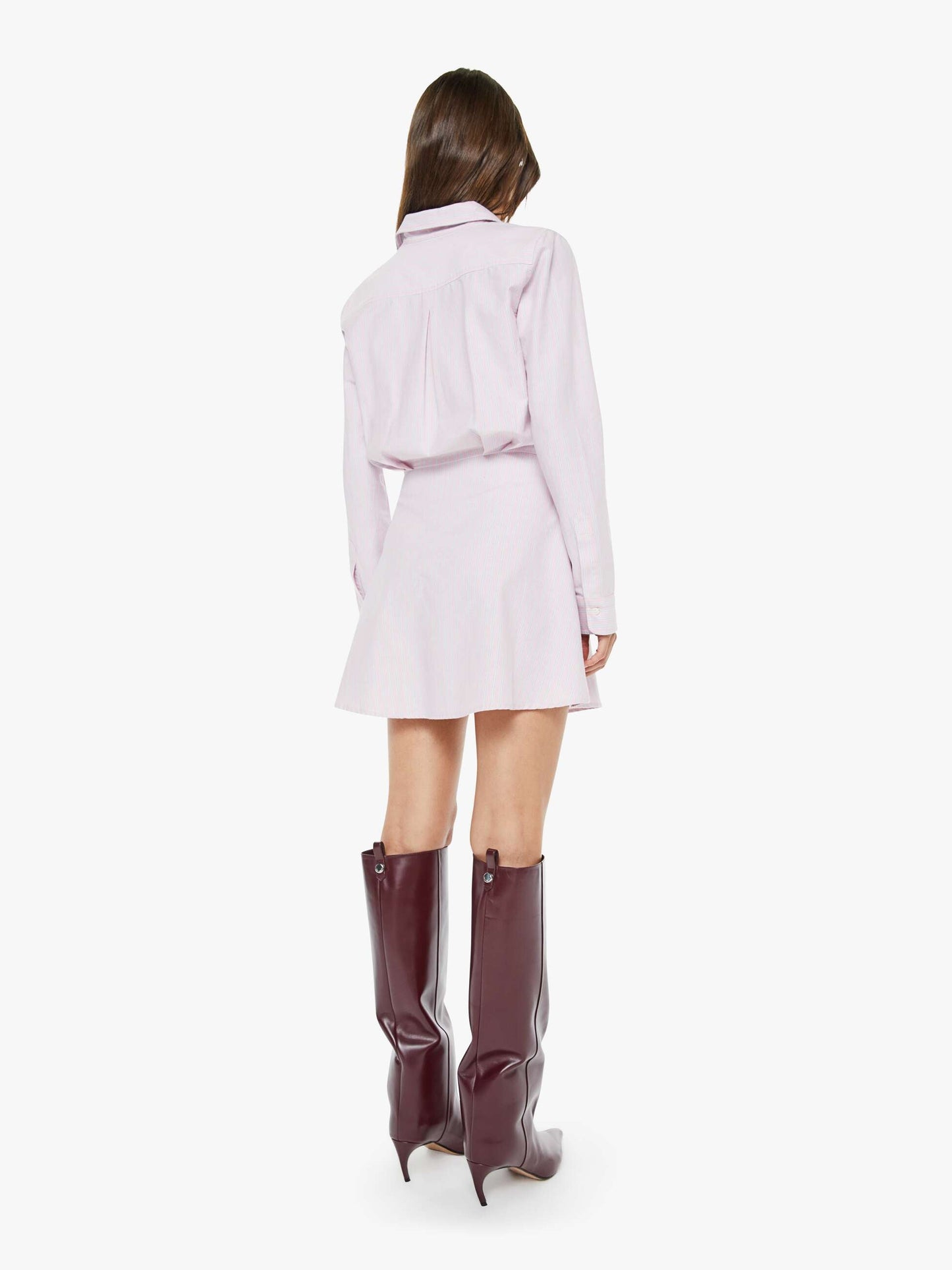Mother Denim Women The Dinner Reservation Mini