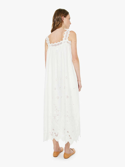 Mother Denim Women The Lullaby Maxi