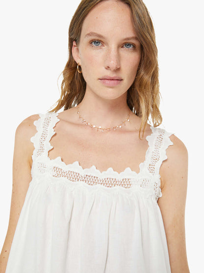 Mother Denim Women The Lullaby Maxi