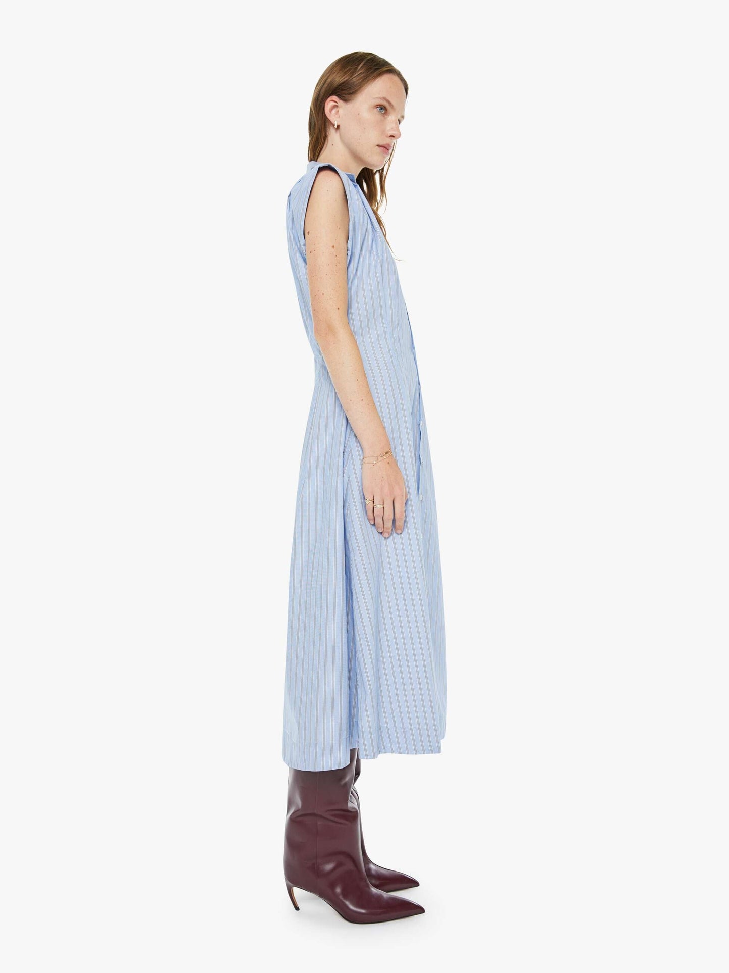 Mother Denim Women The Mint Condition
