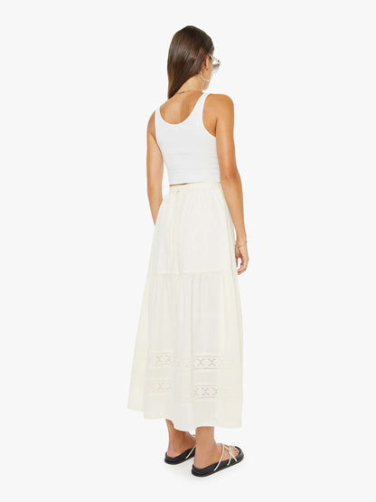 Mother Denim Women The Memory Lane Maxi