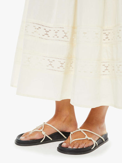 Mother Denim Women The Memory Lane Maxi