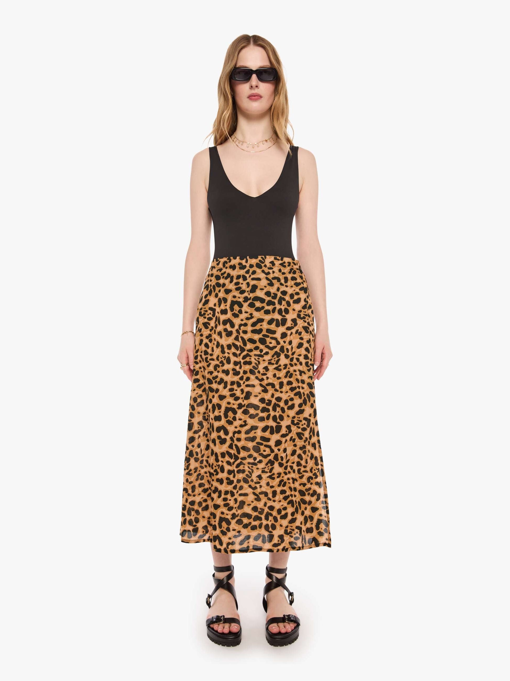 Mother Denim Women Natalie Martin Anita Skirt