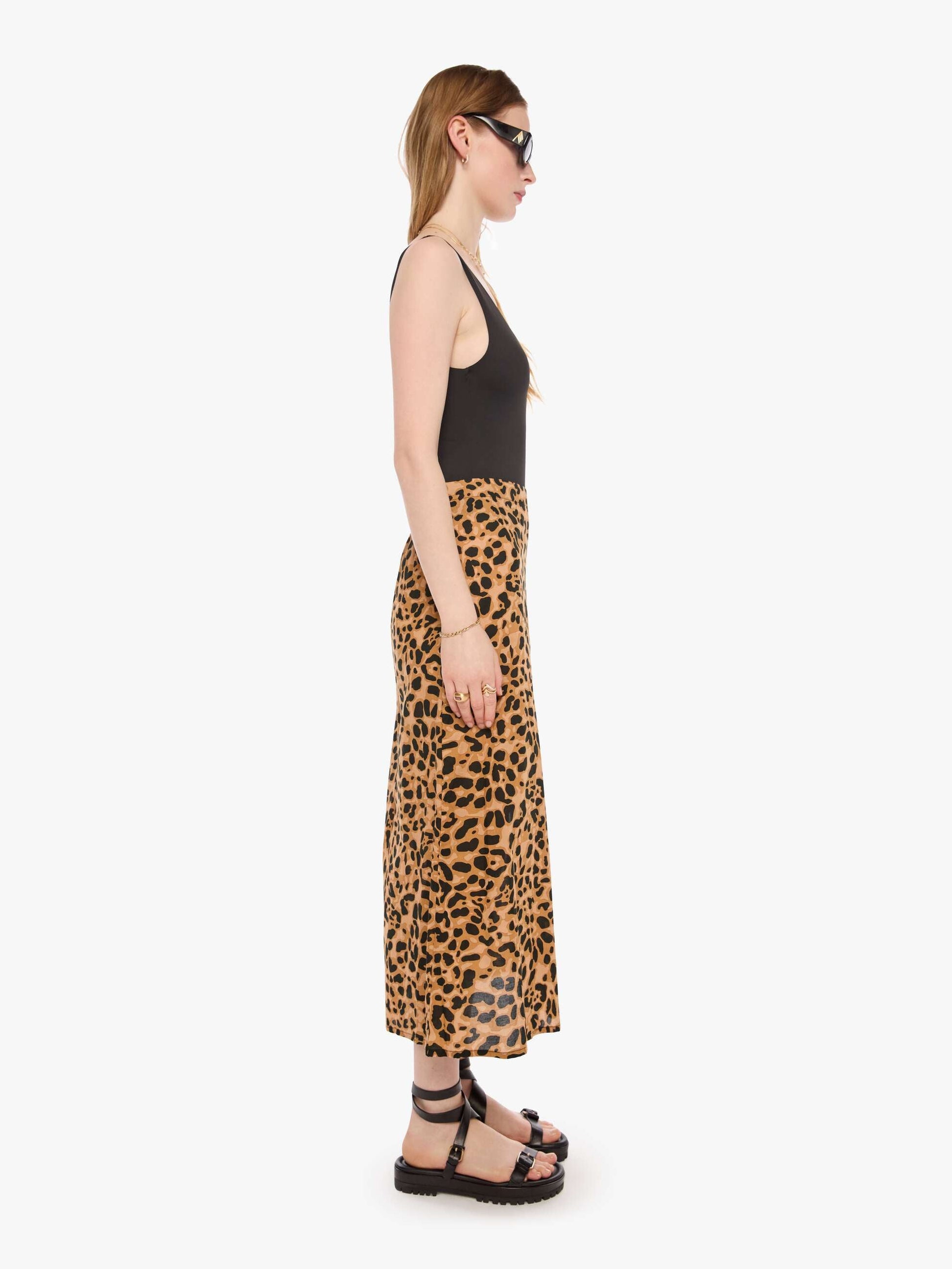 Mother Denim Women Natalie Martin Anita Skirt