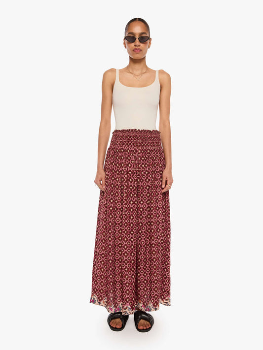 Mother Denim Women Natalie Martin Bella Skirt