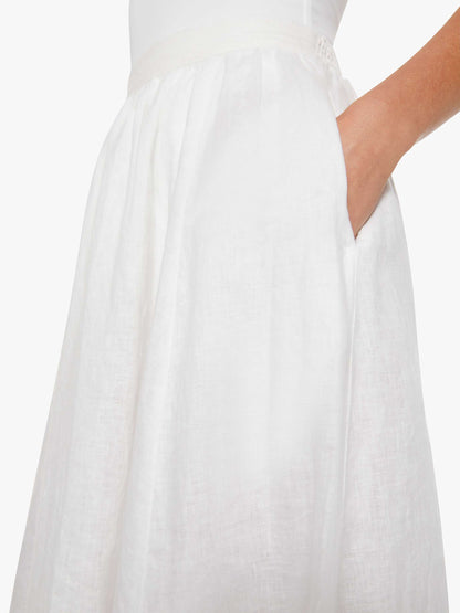 Mother Denim Women XiRENA Lucille Skirt