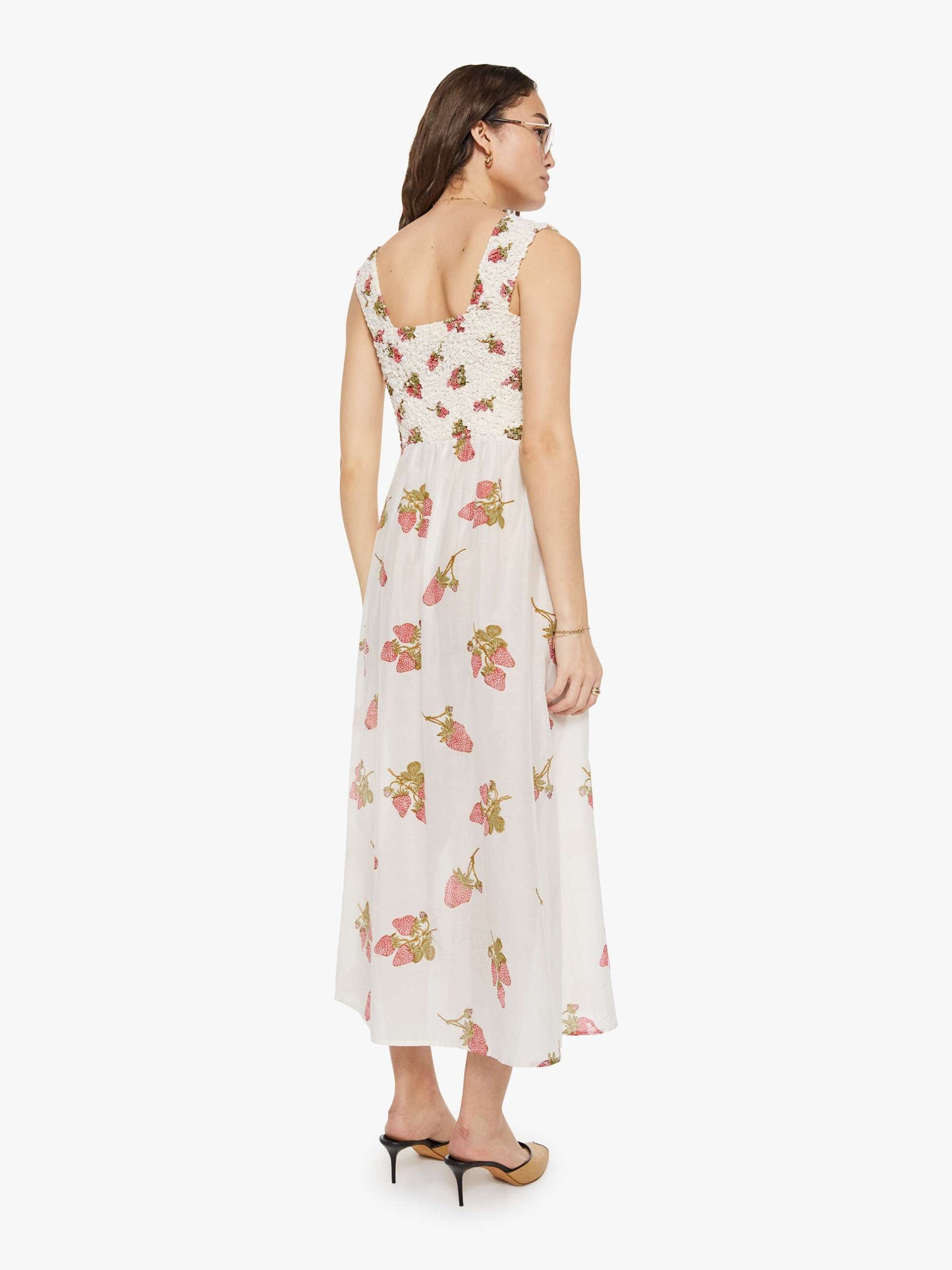 Mother Denim Women Alix of Bohemia Kay Dress