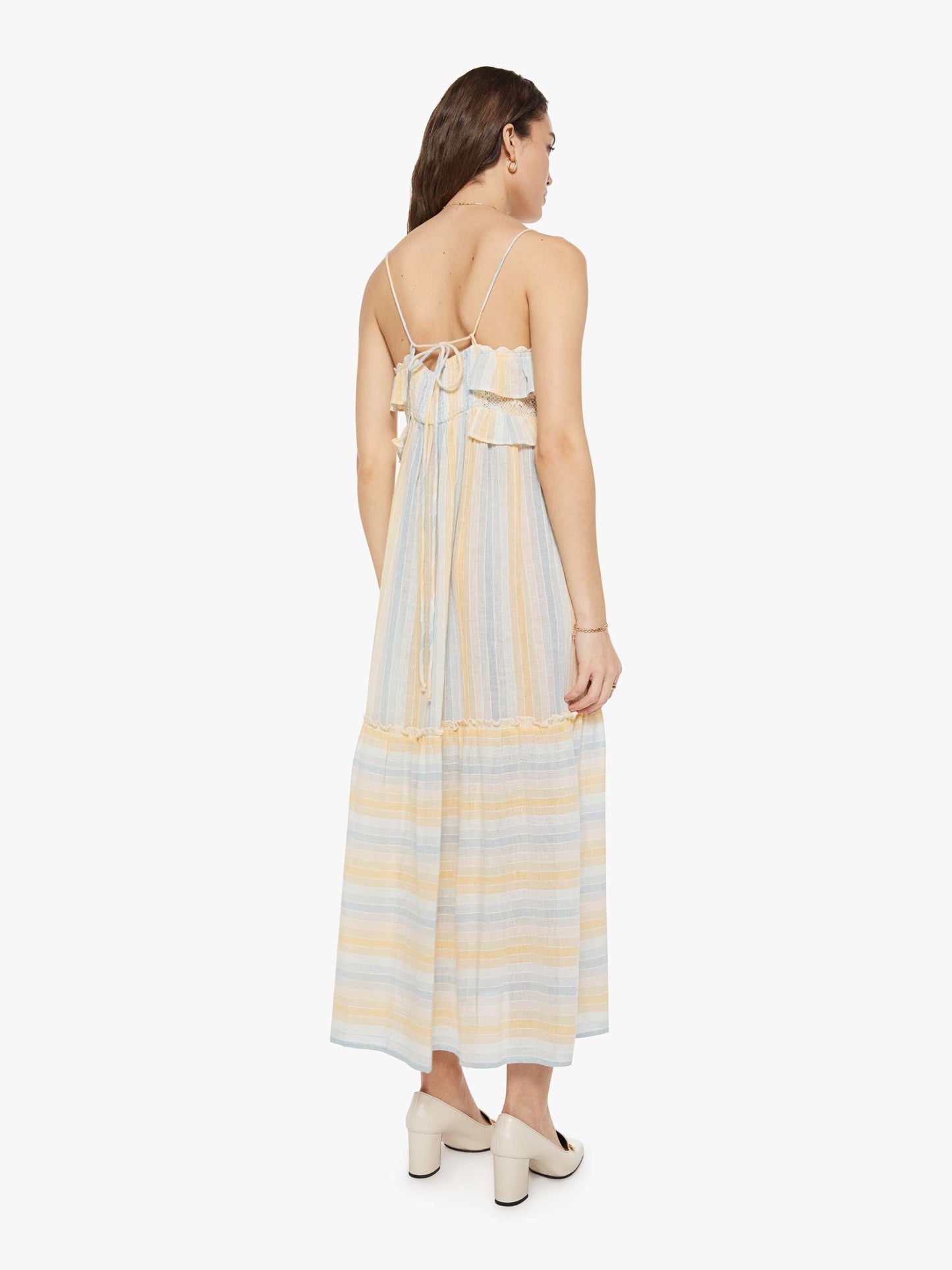 Mother Denim Women Alix of Bohemia Ida Dress