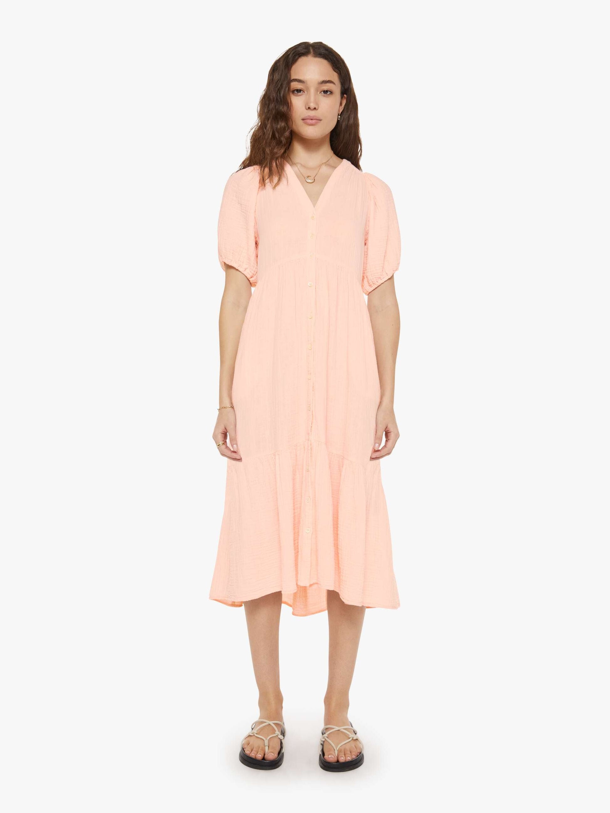 Mother Denim Women XiRENA Lennox Dress