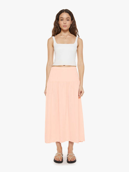 Mother Denim Women XiRENA Evelyn Skirt