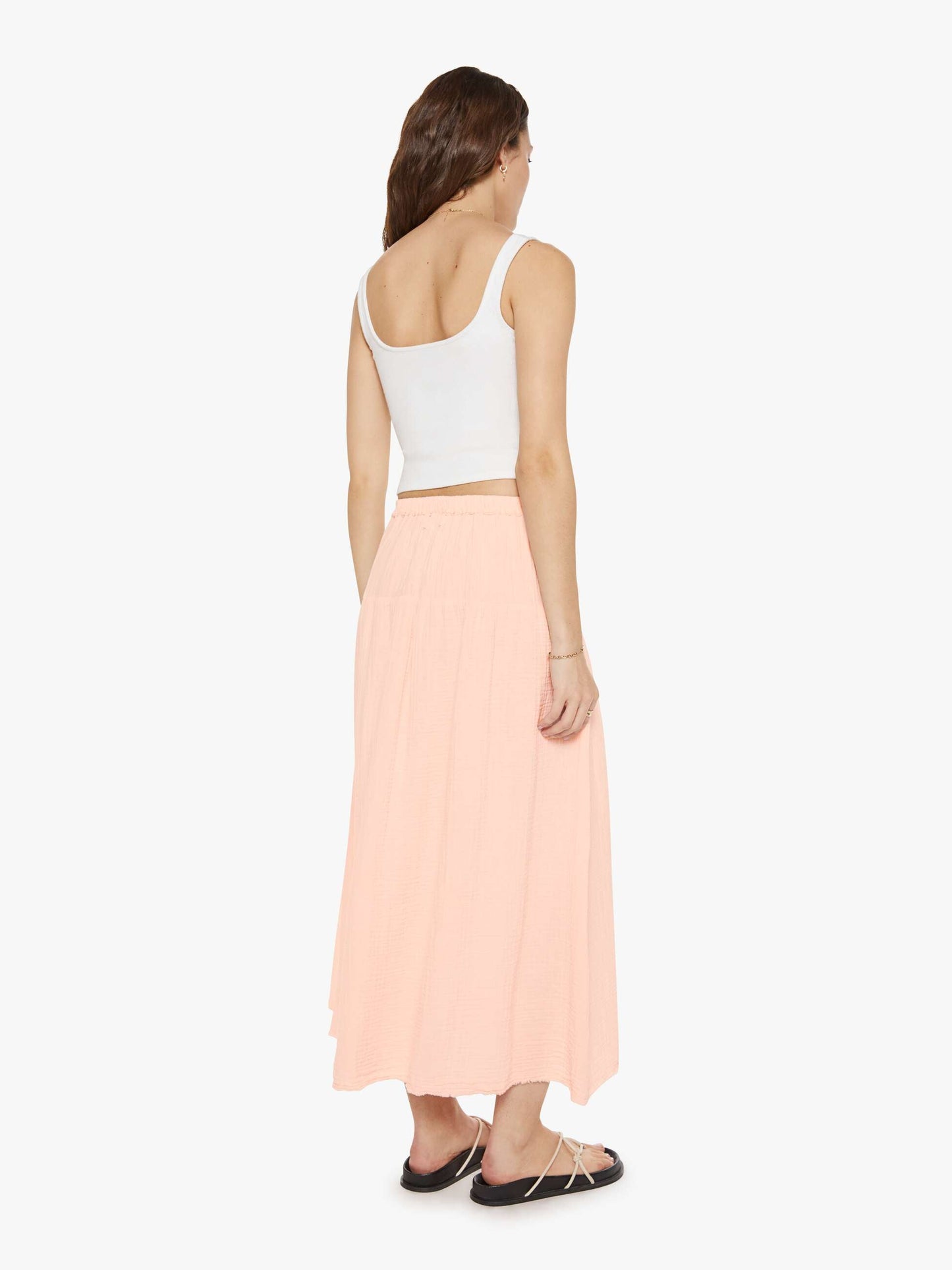 Mother Denim Women XiRENA Evelyn Skirt