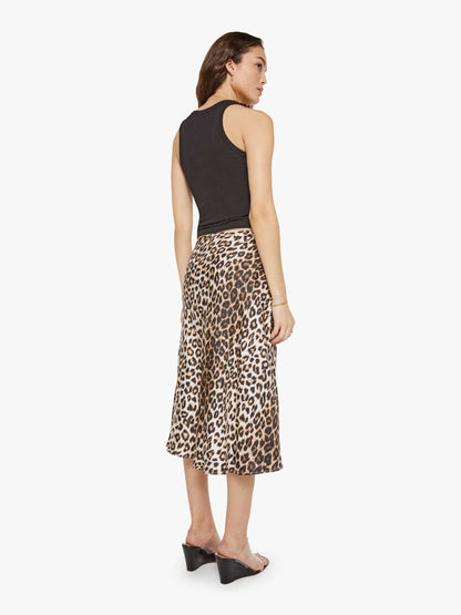 Mother Denim Women La Prestic Ouiston Nola Skirt