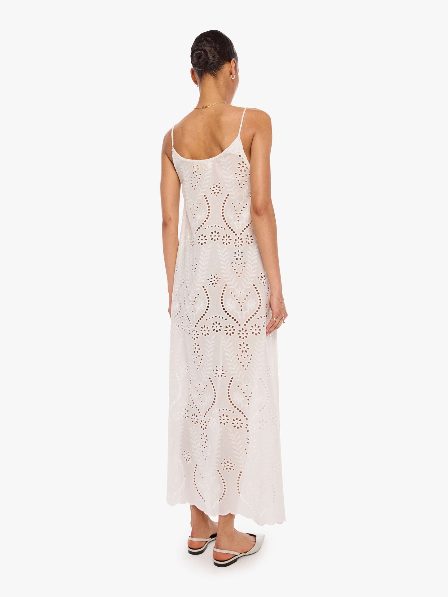 Mother Denim Women Natalie Martin Heather Maxi