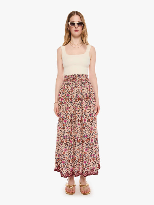Mother Denim Women Natalie Martin Bella Skirt