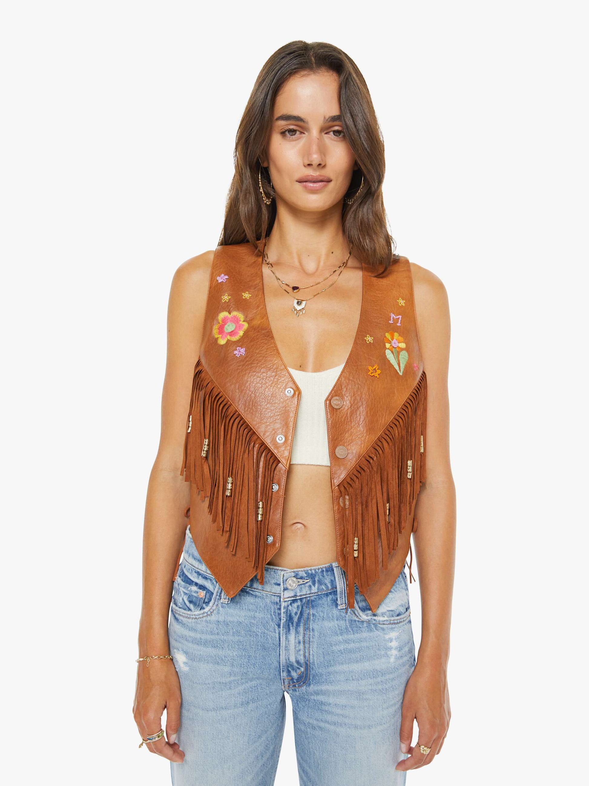 Mother Denim Women The Free Spirit