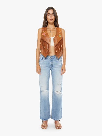 Mother Denim Women The Free Spirit