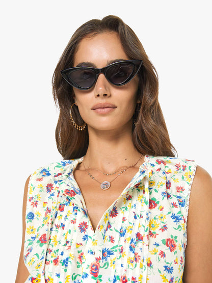 Mother Denim Women The Three Strikes Jacket