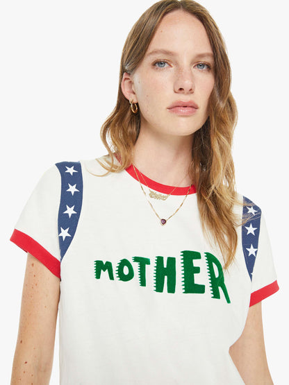 Mother Denim Women The Team Spirit