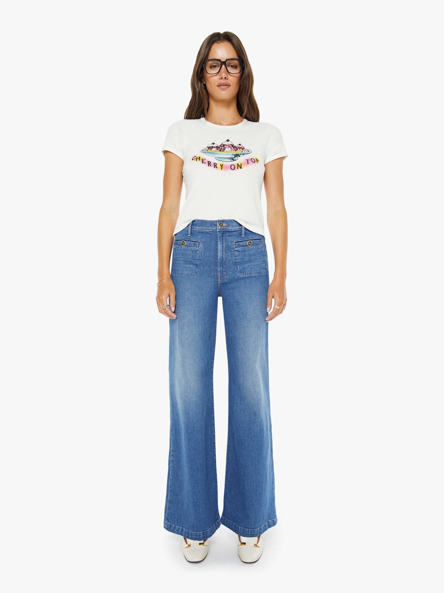 Mother Denim Women The Stashed Picky Jacket