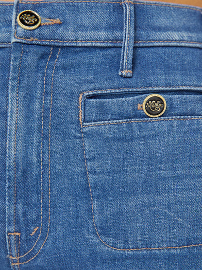 Mother Denim Women The Stashed Picky Jacket