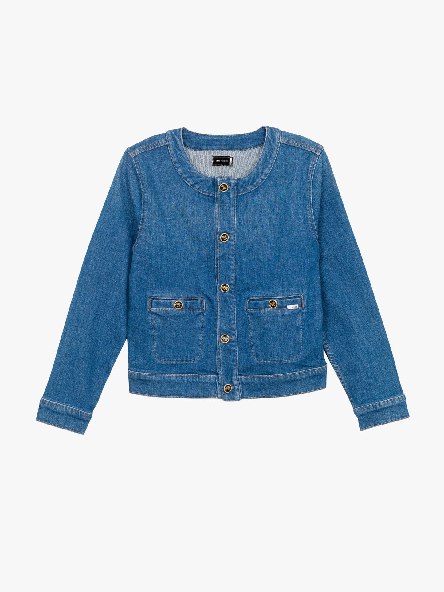 Mother Denim Women The Stashed Picky Jacket