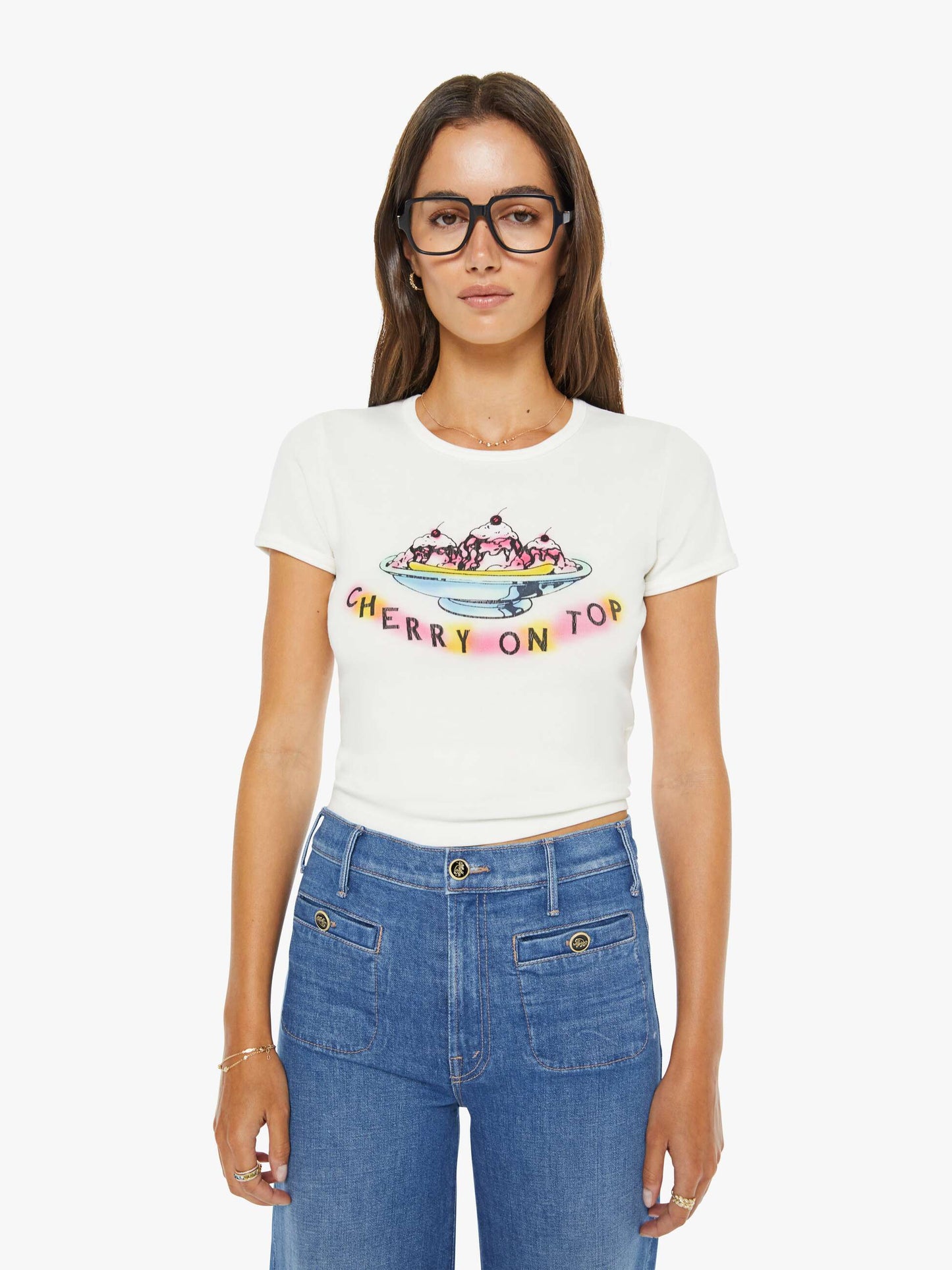 Mother Denim Women The Stashed Picky Jacket