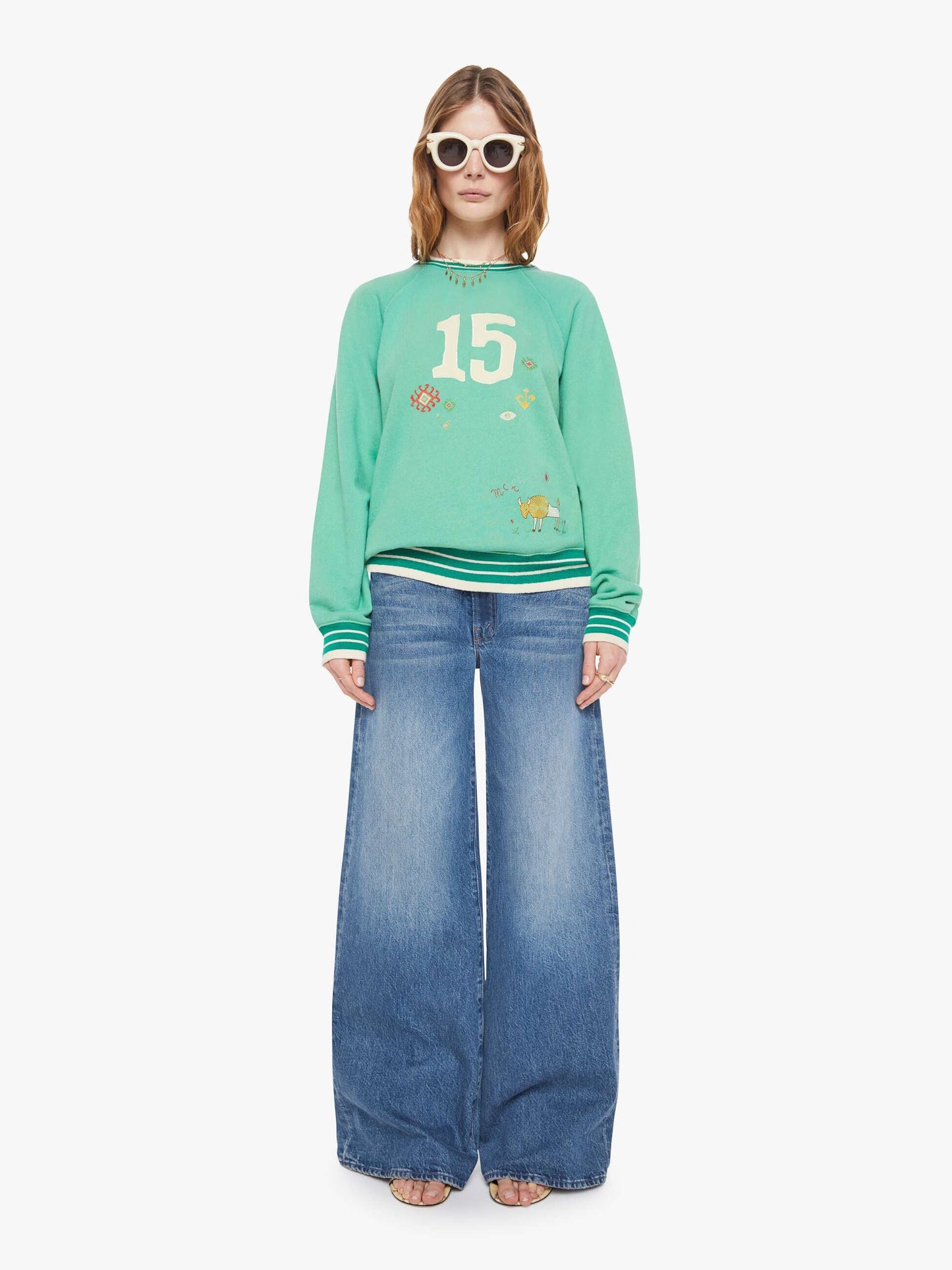 Mother Denim Women The Loophole