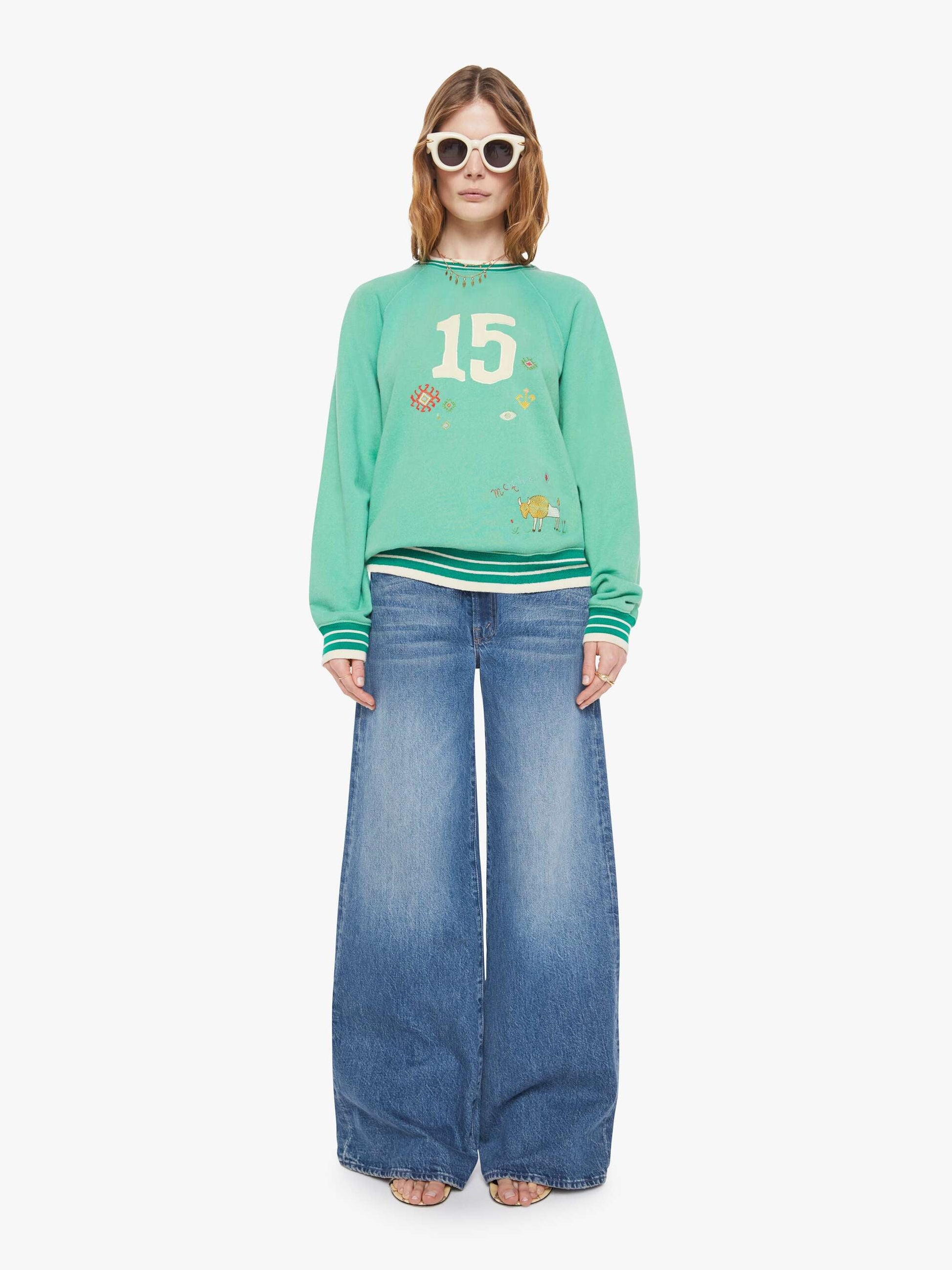 Mother Denim Women The Loophole