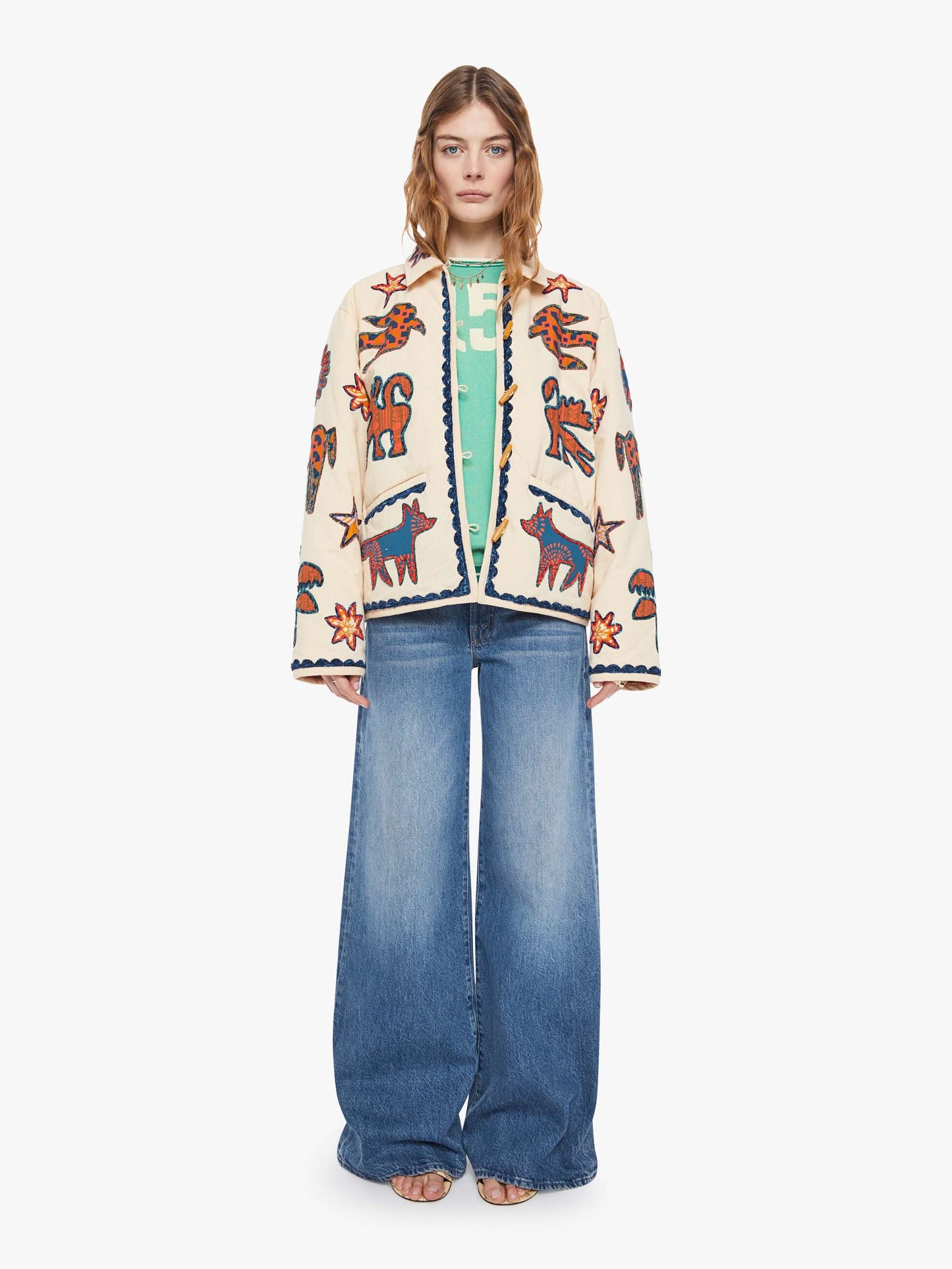 Mother Denim Women The Loophole