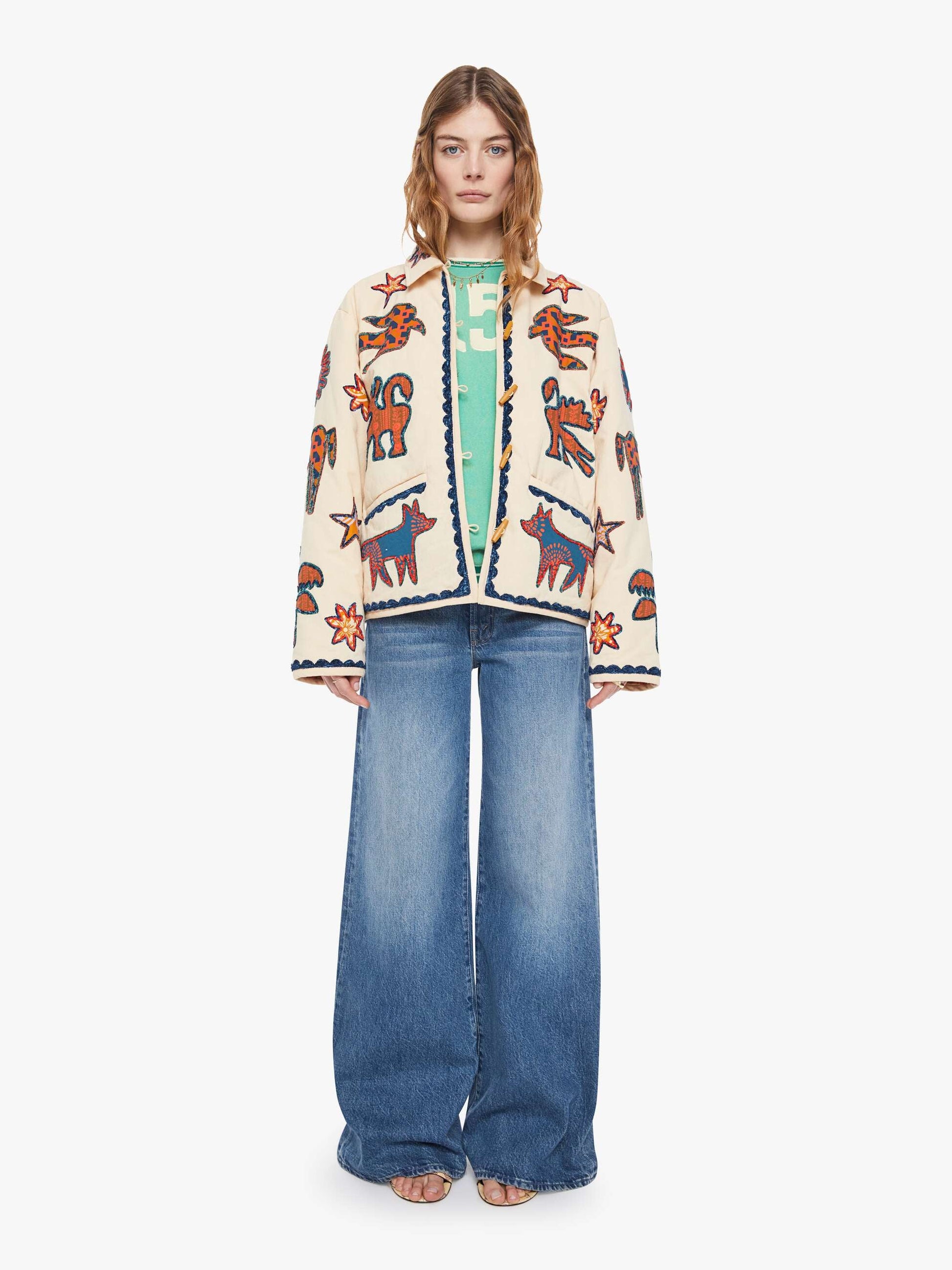 Mother Denim Women The Loophole