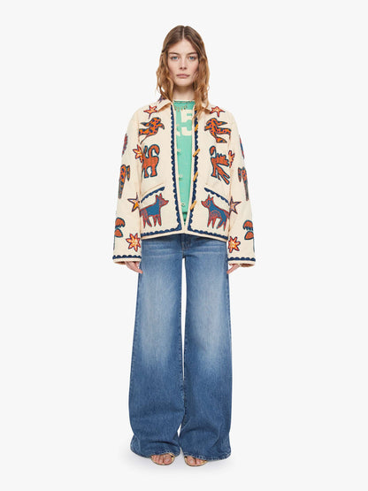 Mother Denim Women The Loophole