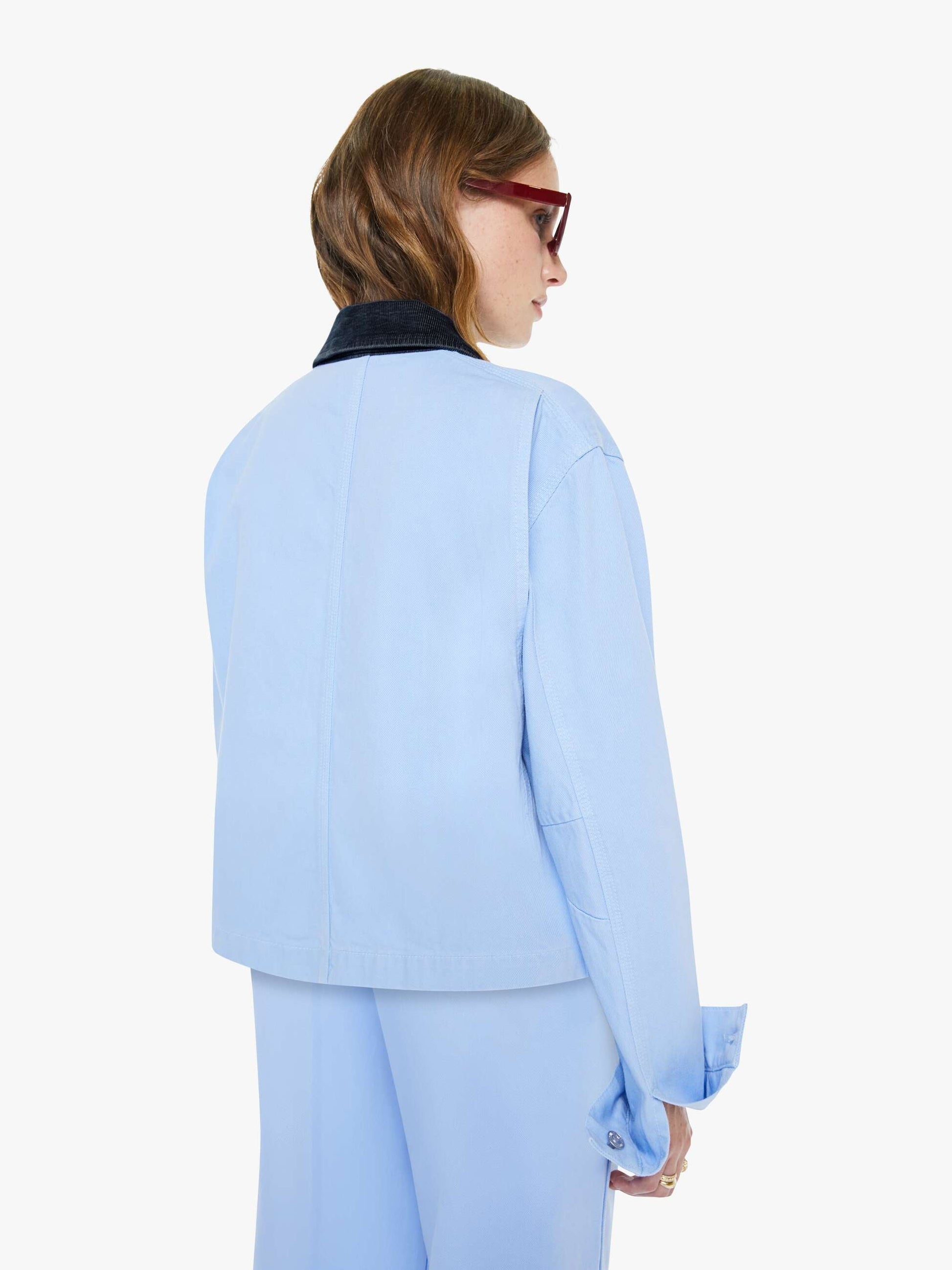 Mother Denim Women The Frontline Jacket